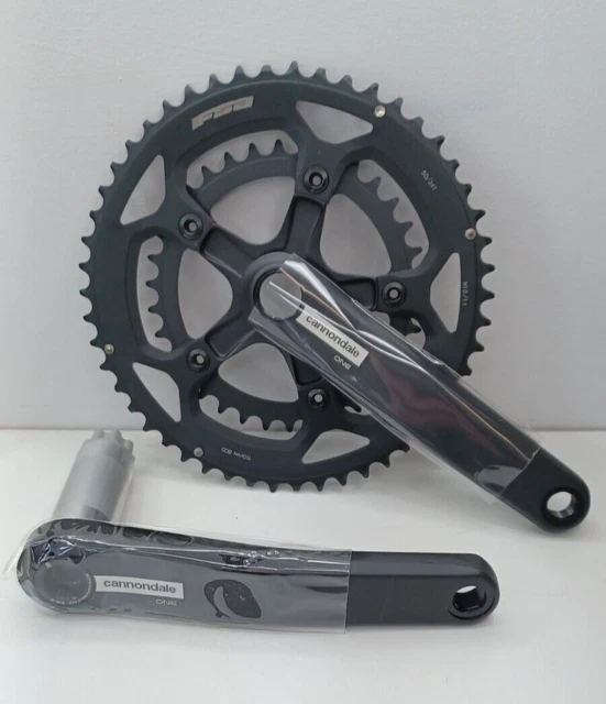 Cannondale 酸い ONE クランク 170mm FSA