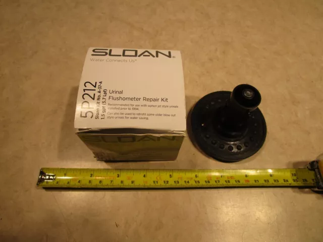 Sloan 5P212 Urinal Flushometer Repair Kit, P0178