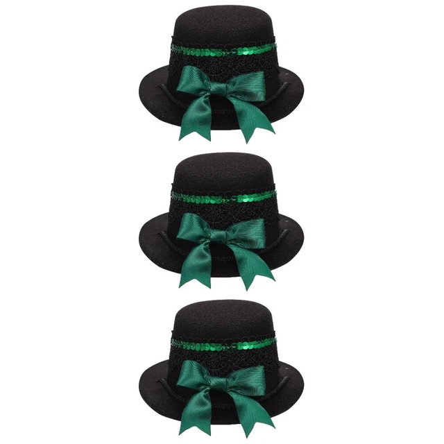 3 PCS Dog Formal Hat Apparel Nativity Decor Halloween Pet Cosplay