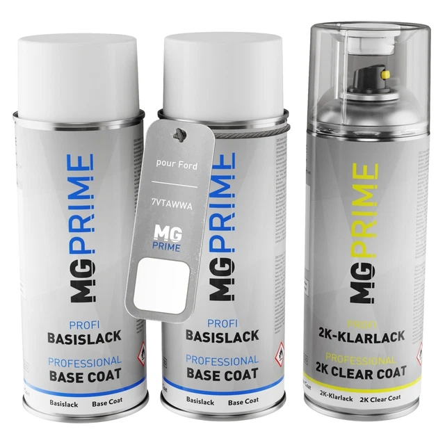 TRISTARcolor Peinture Voiture Bombe De Peinture Pour Ford B1