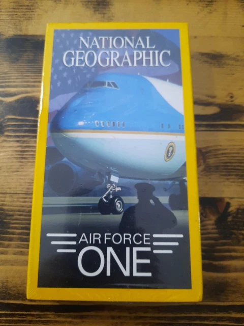 national geographic documentary on air force one
