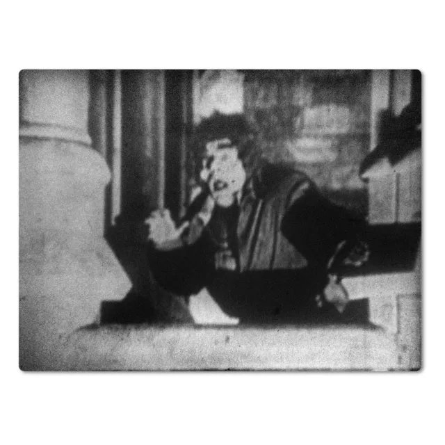 Hunchback Of Notre Dame Lon Chaney 400ft 8mm Horror Cine Film
