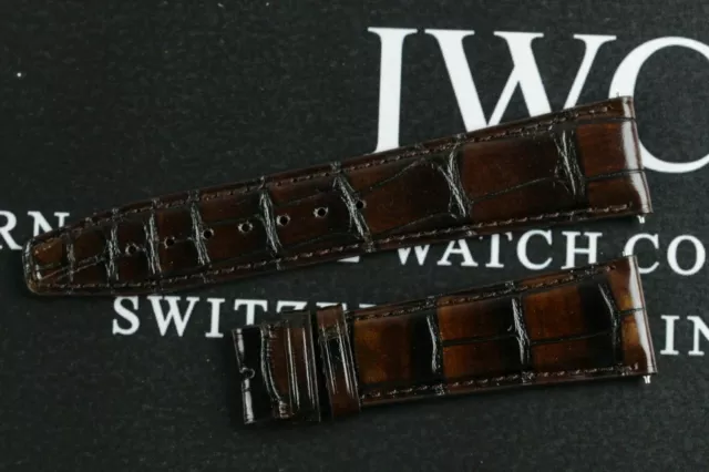 Iwc clearance santoni armband