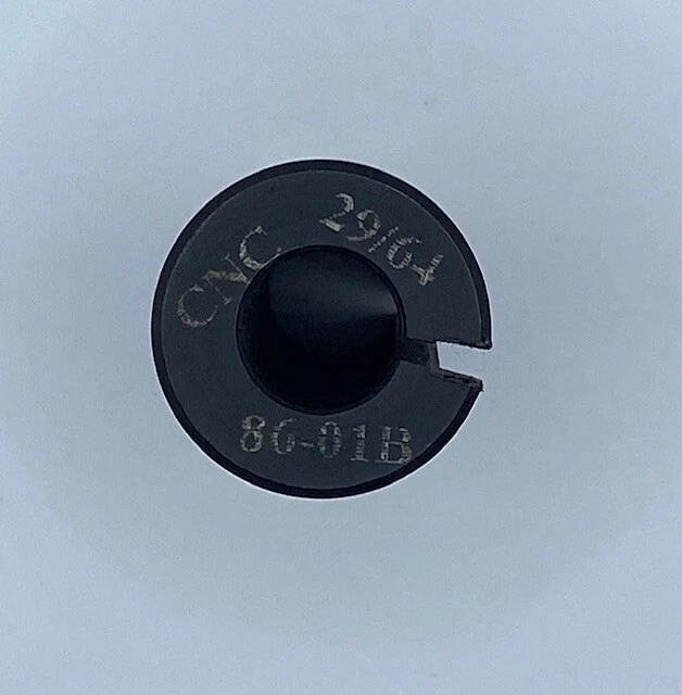 Global Cnc 86-01B 3/4 " Od X 29/64" Id B Style Bushing