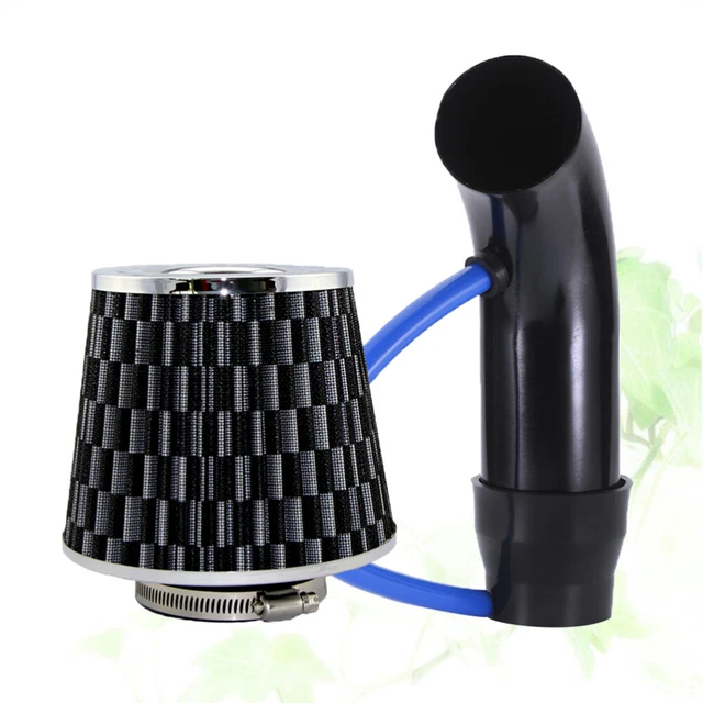 Sistema di aspirazione aria 76 mm auto filtro aria accessori auto carrello