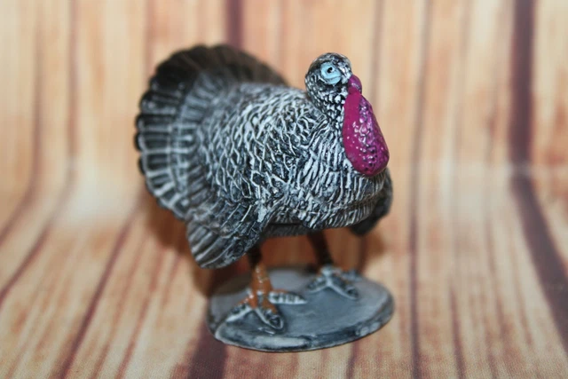 Turkey Figure, Ltd Toys, Educational Kids Figurine,