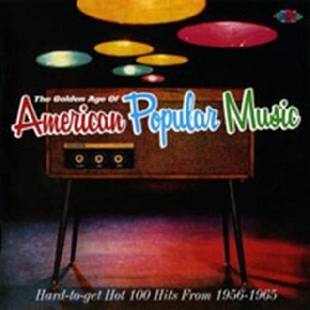 Various - The Golden Age Of American Popular Music - The Folk Hits -  - J8200A