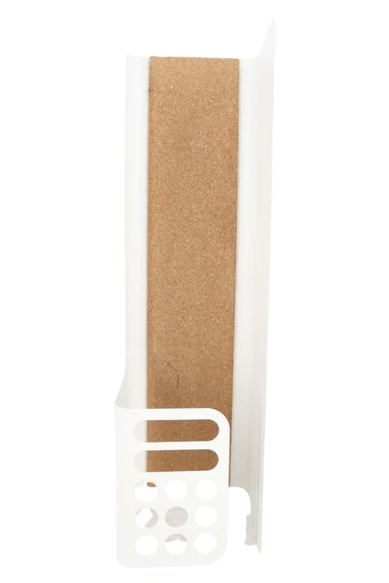 IKEA Schreibtisch-Organizer weiß Metall