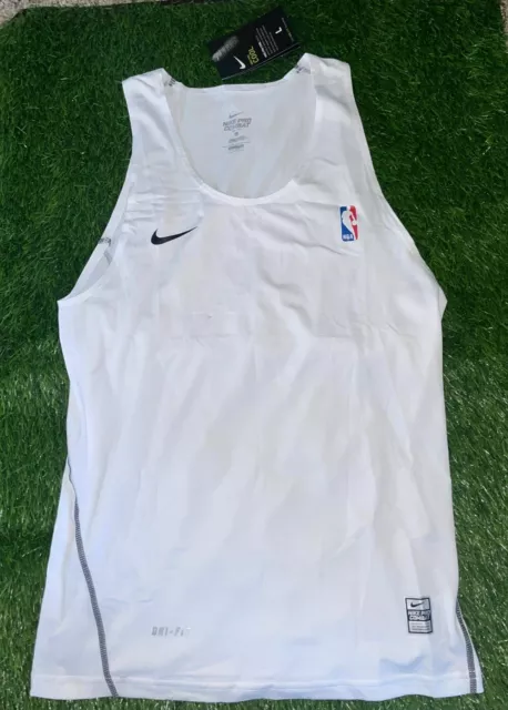 Nike NBA Pro Hyperstrong Kevin Durant Player Issue Padded Compression Top  Custom