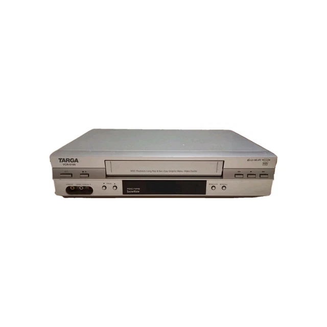 Magnétoscope cassette VHS LG C900 NTSC Bi vitesse 6 têtes Hi-fi NICAM PAL SECAM telecommande - Photo, audio & vidéo