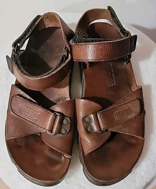 MONTREX ADVENTURE ORIGINAL made in italy Mens Sport Sandals  display picture 1