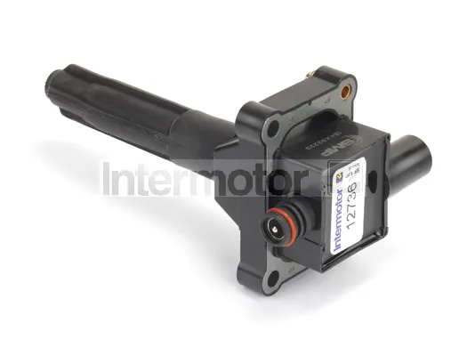 12736 Intermotor Ignition Coil Genuine Oe Quality Replacement