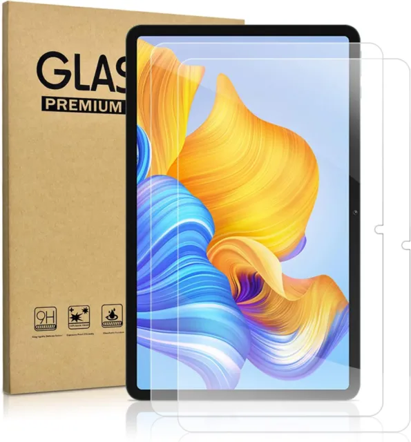 For Honor Pad 8 Screen Protector Glass 12.0" Inch