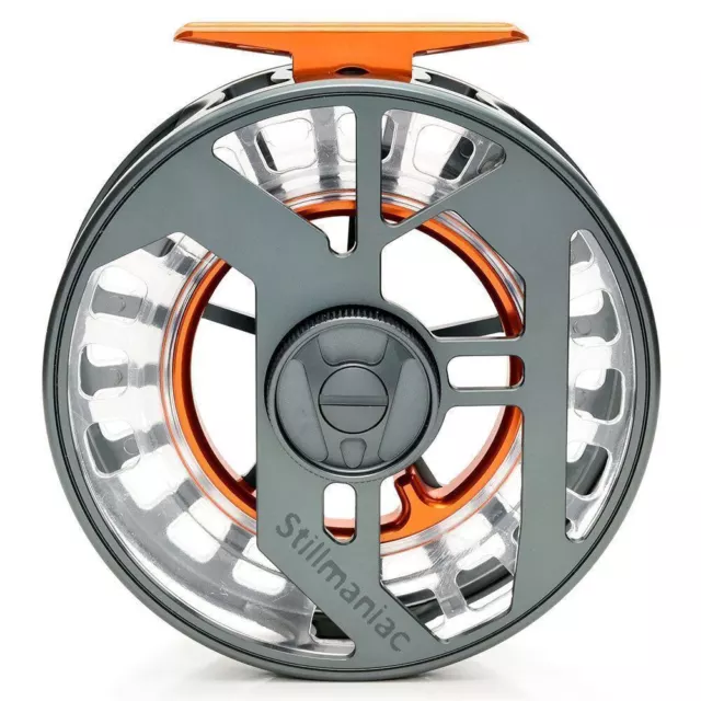VISION XLV #4/5 Nymph FLY REELS. SPARE SPOOL ONLY £75.00 - PicClick UK