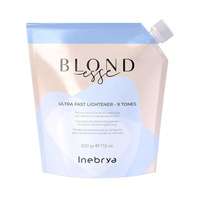 Removedor de Tinte para el Cabello INEBRYA Blondesse Muy Fast Productos Aclarar