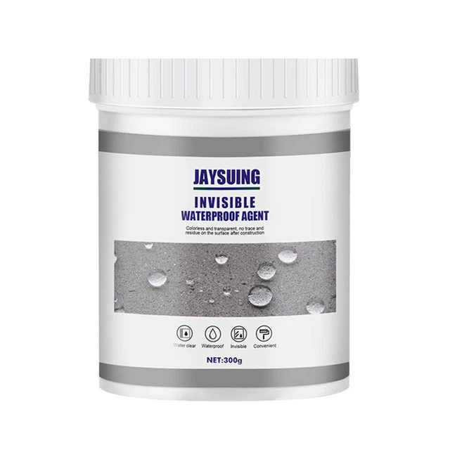 Strumento di riparazione colla spray invisibile WC impermeabile (300 g) Regno Unito