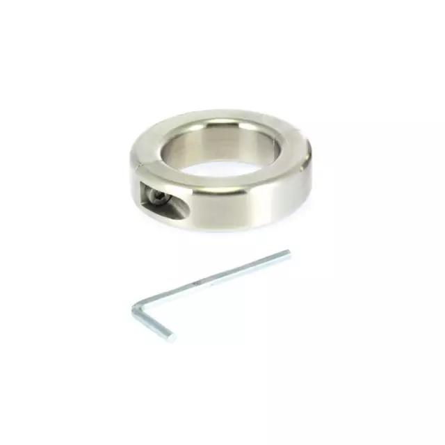 LOVECH - LOVE - Stainless Steel Testicle Ring