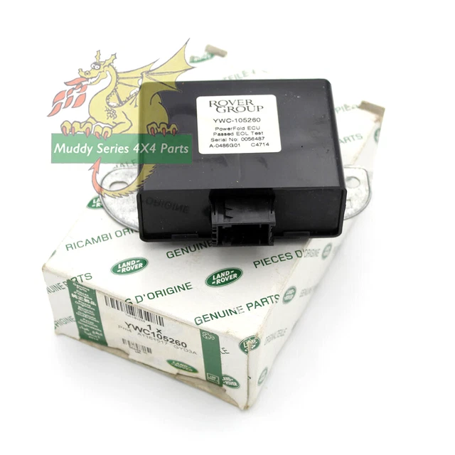 GENUINE LAND ROVER Discovery 2 Mirror control Module ECU YWC105260 £23.