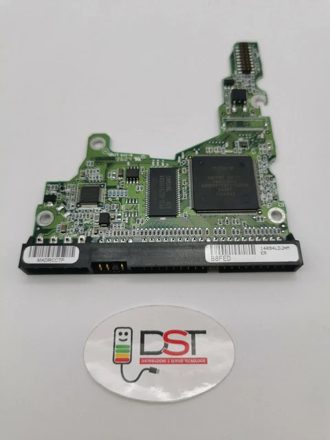 Carte Logique Maxtor DiamondMax Plus 9 6Y060L0422011 – PCB De Rechange Pour Disque Dur 3.5" (Sans Disque)