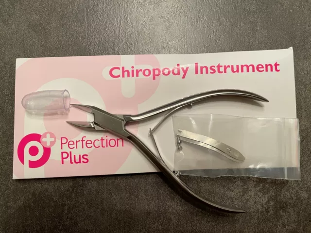 Nail Clippers Nippers 15cm Ingrown Toenail Fingernail Chiropody Podiatry Vets