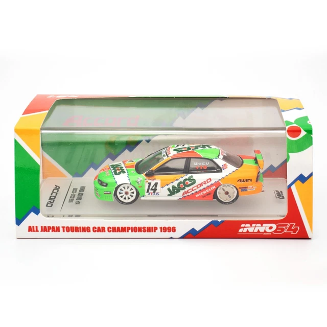 inno 64 JACCS ACCORD JTCC 1996 inno 1/64 JACCS ACCORD JTCC 1996
