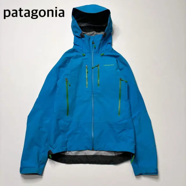 PATAGONIA HARD SHELL Triolet Jacket Gore-Tex $183.50 - PicClick