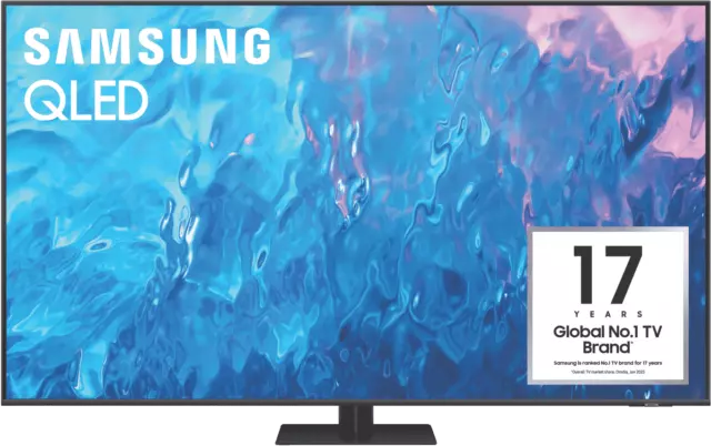 Samsung 75 Inch Q70C 4K UHD QLED Smart HDR TV 23 QA75Q70CAWXXY