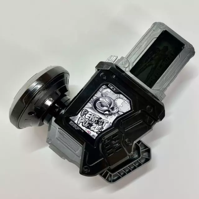 Bandai Kamen Rider Ex-Aid DX Gashat Gear Dual Another Japan "Excellent"