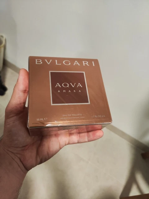 Bvlgari Aqva Amara 50Ml FOR SALE PicClick UK