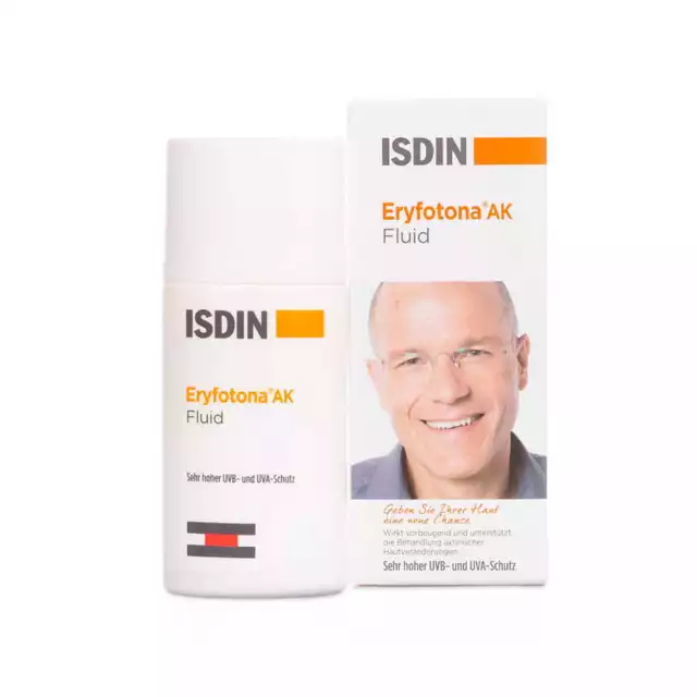 ISDIN Eryfotona AK Fluid 50 ml Emulsion