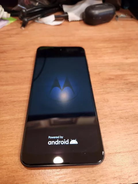 Motorola moto g play - 2023 in Navy Blue