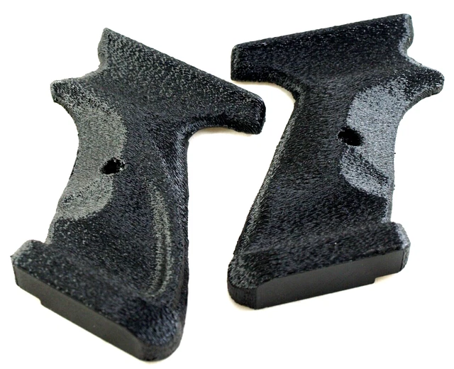 CUSTOM CROSMAN 2240 Grips Right Hand Textured Ergo Target Grip PLA+