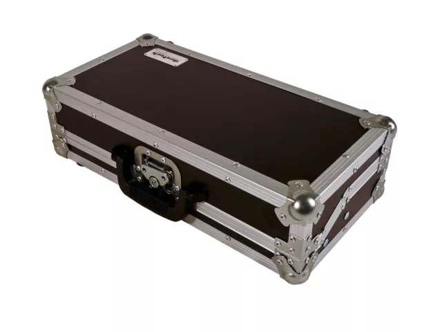 deetech 3 HE Light Controller Case / Lichtmischpult Case / Flightcase 7mm Holz