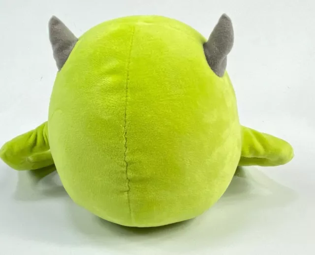 Disney Pixar Monsters Inc Mike Wazowski Character One Eyed Green Plush Kohls