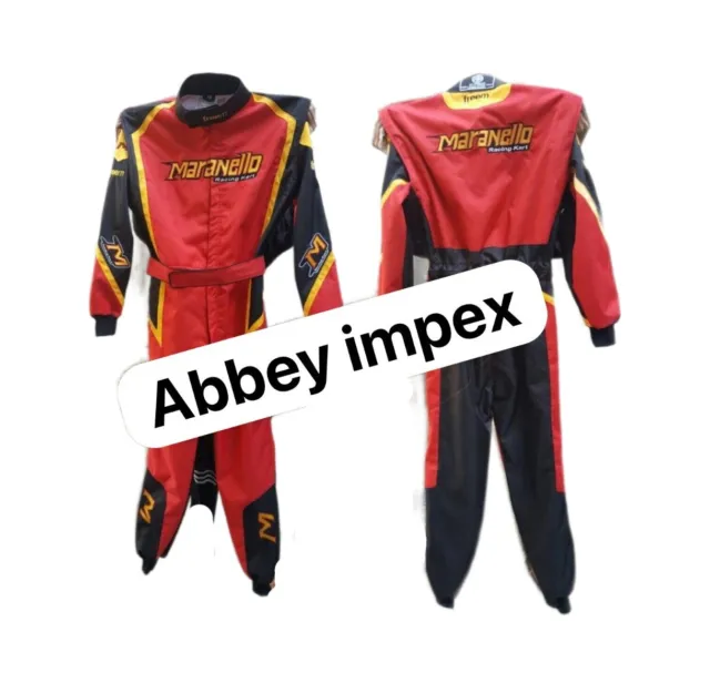 Go Kart Racing Suit CIK FIA level 2 approved kart suit all sizes with gifts