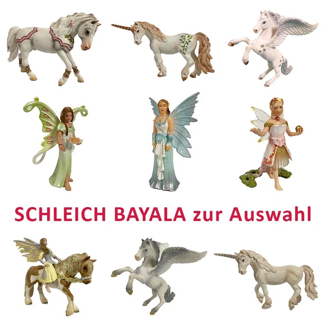schleich pferde einhorn