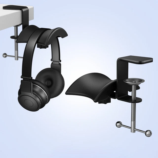 Pendentif pince réglable pour casque tenir et protéger en toute sécurité vos