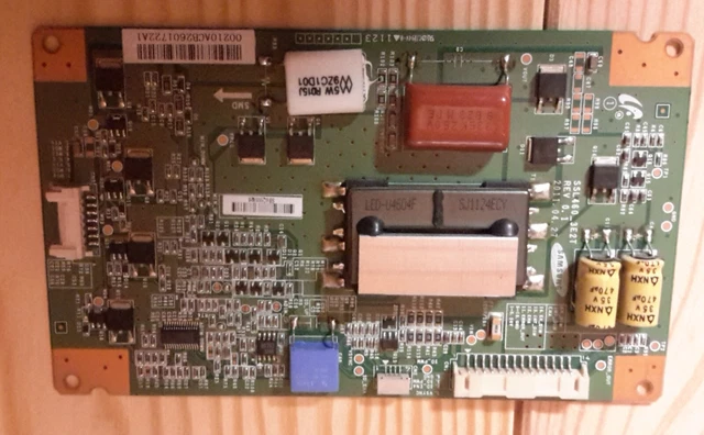 2 Cartes Inverter Pour Téléviseur Toshiba 46TL838 - Occasion Mais Opérationnelles