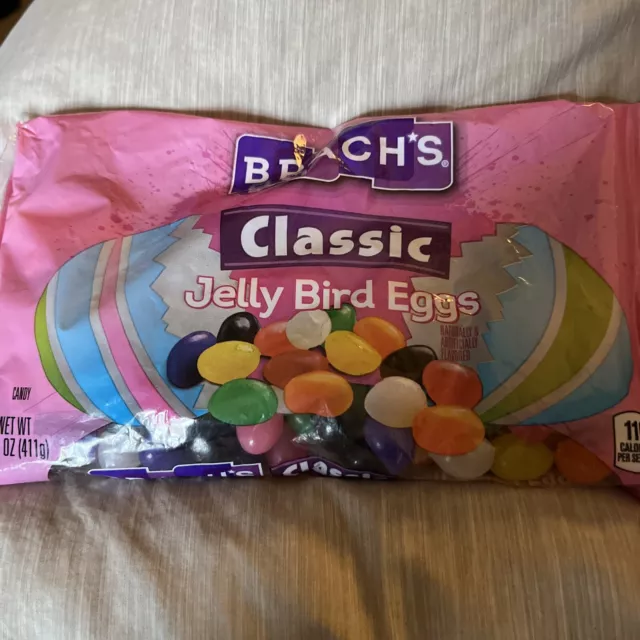 8 Pack - Brach's Classic Jelly Bird Eggs - 9.25 oz