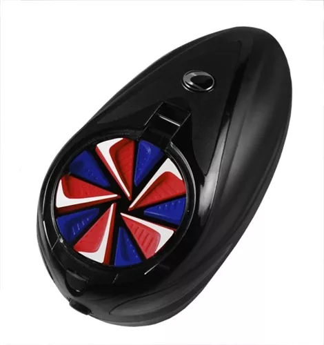 New Exalt Dye Rotor FastFeed Speed Feed - Red White Blue