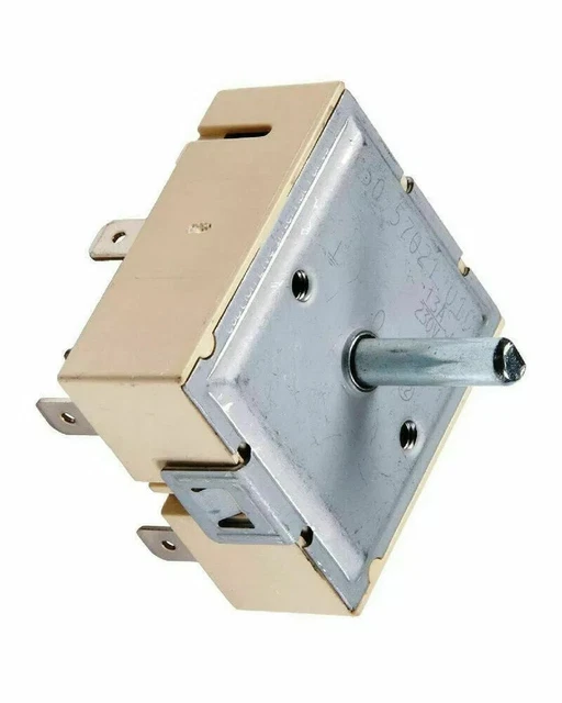 Regolatore Di Potenza Per Riscaldatore Ad Infrarossi Max 3000W - Foto 5