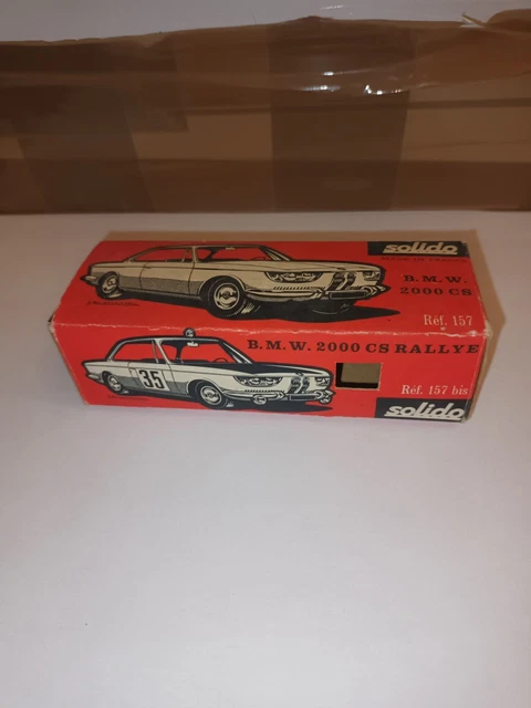Jouets et jeux anciens véhicules Solido en tôle