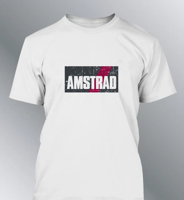 T-shirt ZX81 Ordinateur Vintage Années 80 – Aspect Usé, Neuf Avec étiquettes