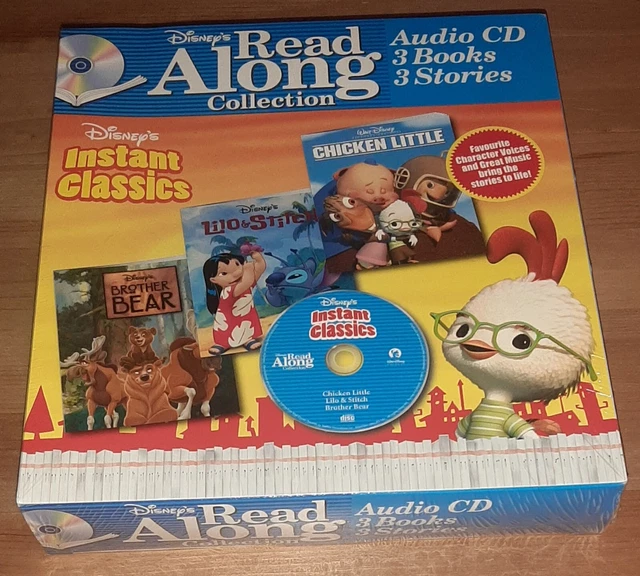 Disney Read-Along Book Collection 28冊セット 91tw-VIPrIL._UF1000,1000_QL80_.jpg
