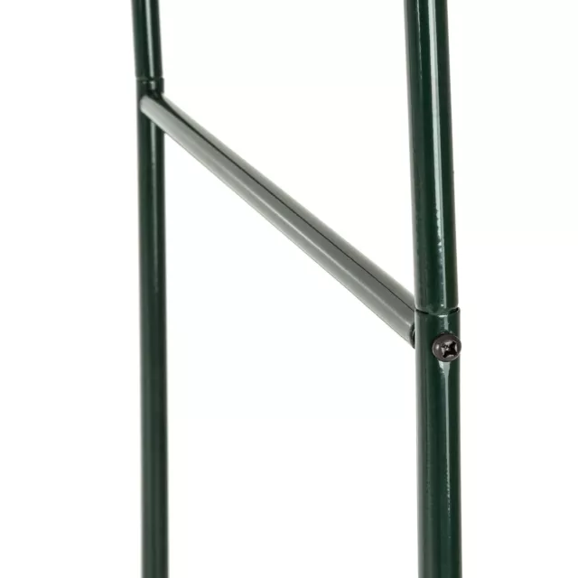 2er Set Rosenbogen Rosensäule Rankhilfe Rankgitter Garten Torbogen Spalier Ranke 4