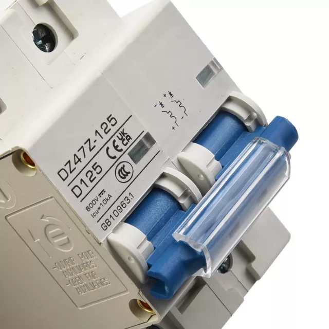 Premium Quality DC Protection Switch for Electric Automotive Power Outages