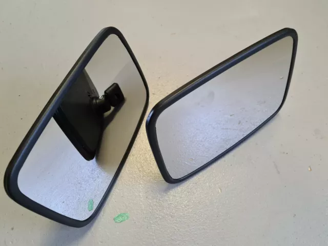 2 Stück Spiegelkopf Außenspiegel Spiegel IFA Barkas B1000 B1000-1