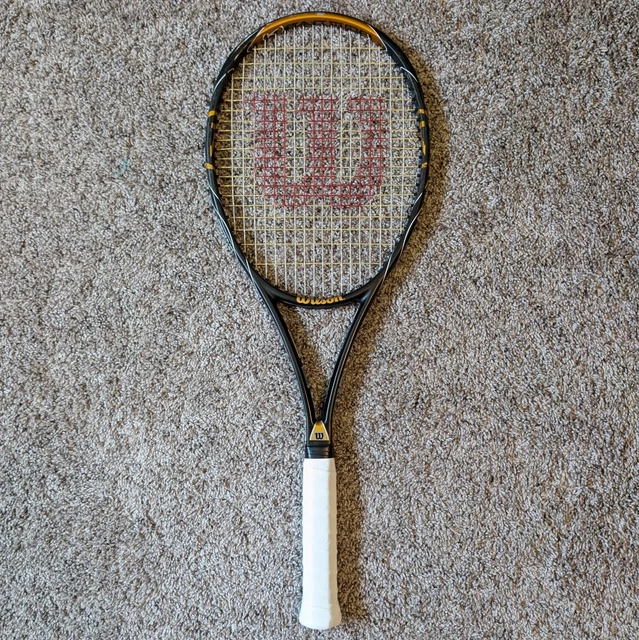 WILSON K FACTOR Blade Tour Tennis Racquet (4 1/2