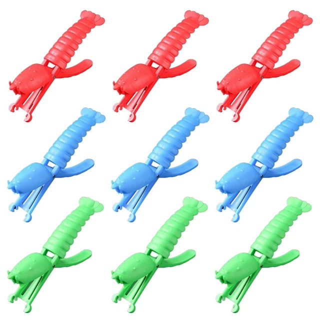 Lot De 5 Éplucheurs D'Ail En Silicone - Ustensile De Cuisine Pratique (5 Couleurs)