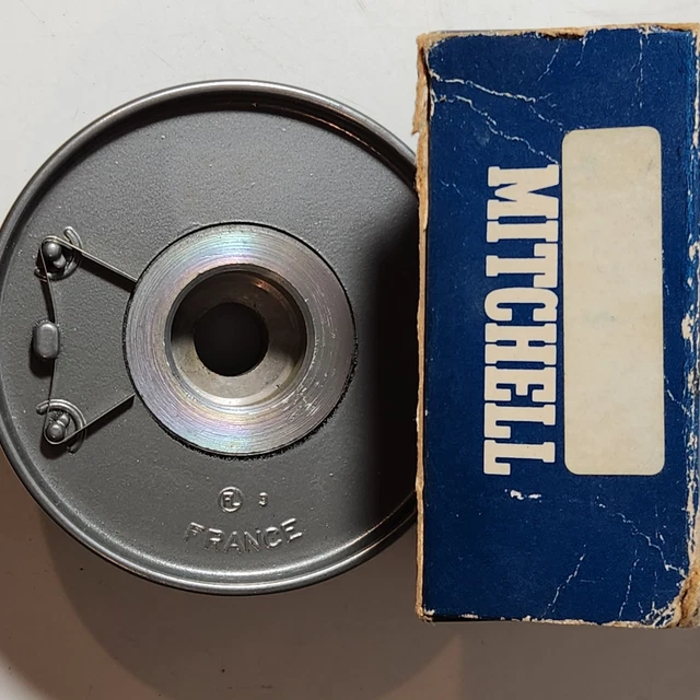 1 NEW OLD STOCK Garcia Mitchell 206 207 Fishing Reel Bail Trip Lever – 82217 NOS